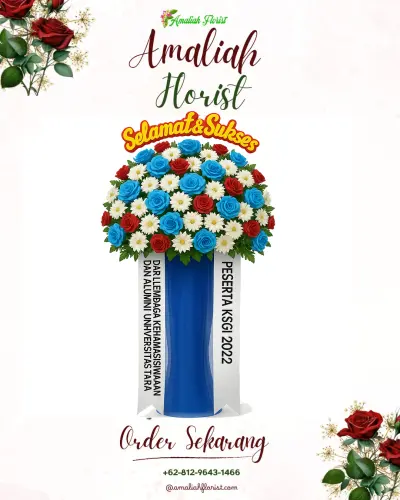 Standing Flower di Ngade
